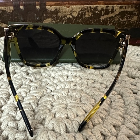 Longchamp Tortoise Shell Sunglasses - Picture 5 of 12